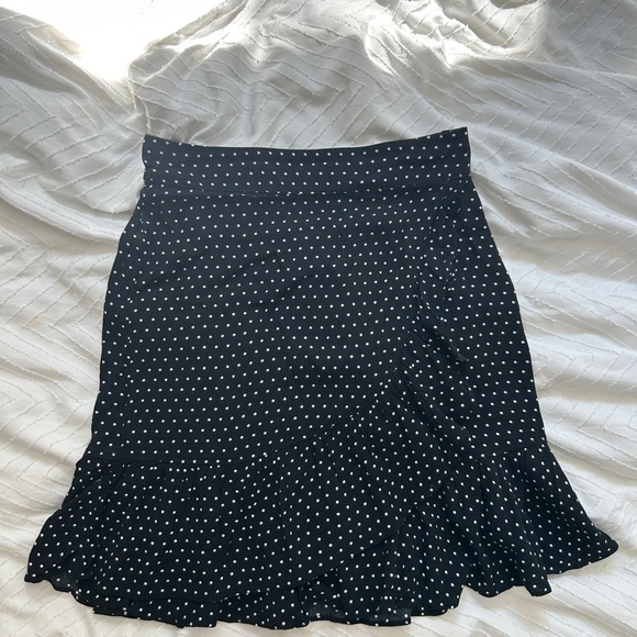 Polka Dot Skirt - Picture 5 of 10